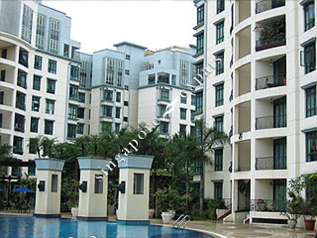 Apartment for rent in Hillview, Singapore