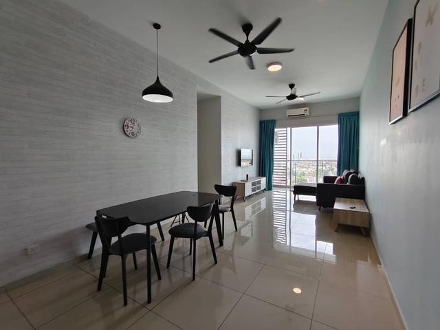 Serviced Residence for rent in Bukit Baru, Malaka