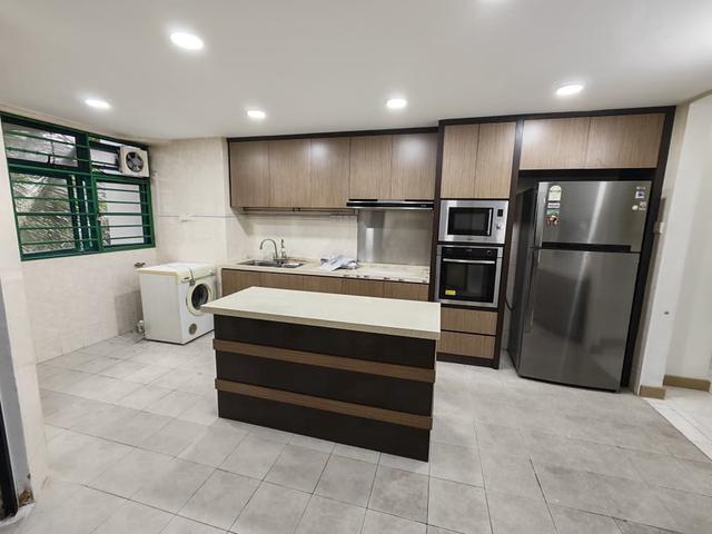 Condominium for rent in Bandar Baru Permas Jaya, Kampung Senibong