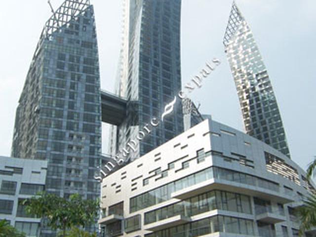 Apartment for rent in Telok Blangah