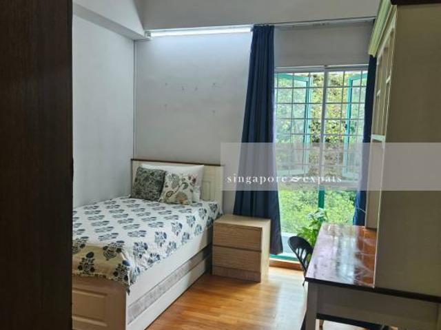 Apartment for rent in Upper Bukit Timah