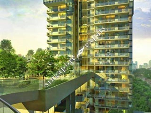 Apartment for rent in Sennett, Singapore