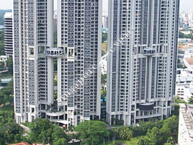 Apartment for rent in Braddell, Singapore