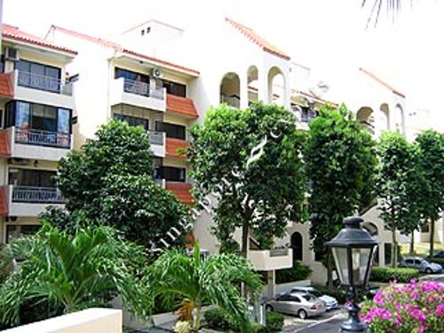 Apartment for rent in Tanglin Road