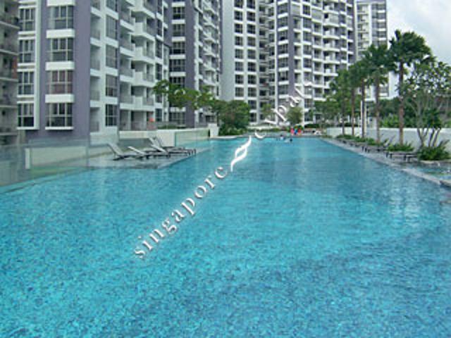 Apartment for rent in Yishun