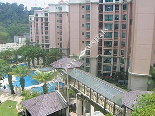 Apartment for rent in Hillview, Singapore