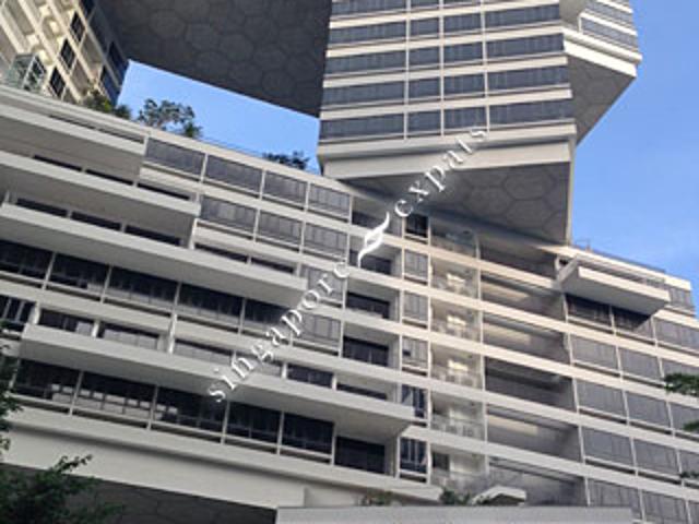 Apartment for rent in Alexandra Road