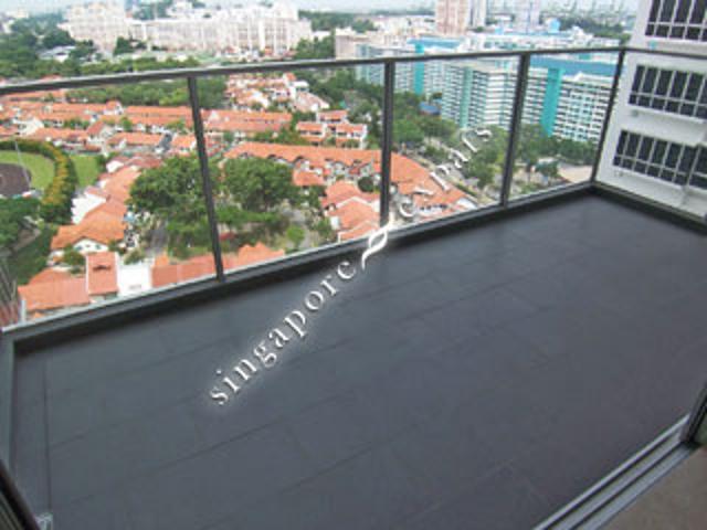 Apartment for rent in Clementi
