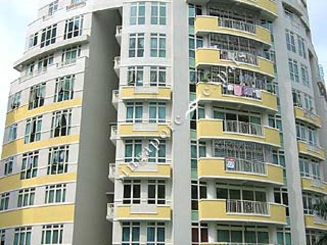 Apartment for rent in Hillview, Singapore
