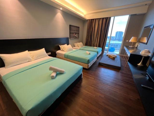Serviced Residence for rent in Bandaraya Melaka, Melaka Tengah