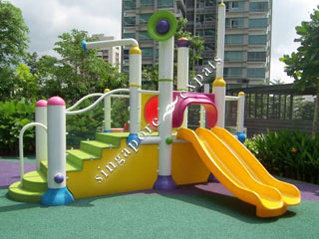 Apartment for rent in Ulu Pandan