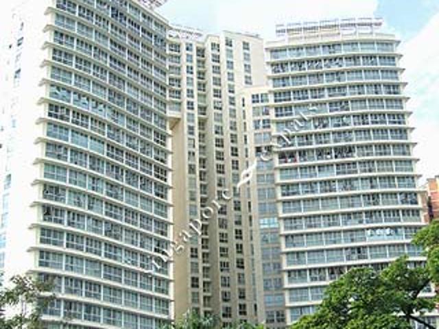 Apartment for rent in Braddell, Singapore
