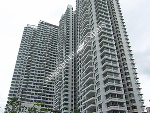 Apartment for rent in Braddell, Singapore