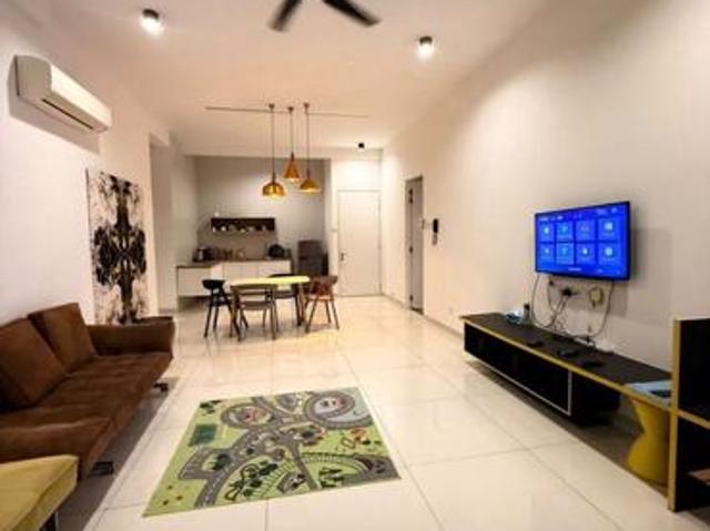 Serviced Residence for rent in Timur Laut, George Town