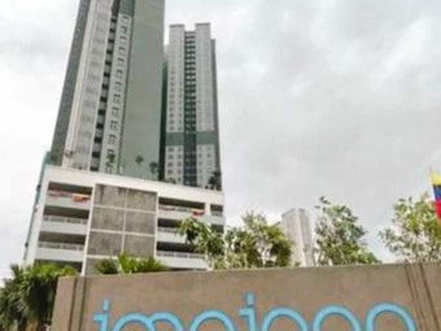 Apartment for rent in Bukit Jalil, Kuala Lumpur