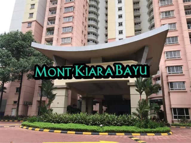 Apartment for rent in Country Heights Damansara, Kuala Lumpur