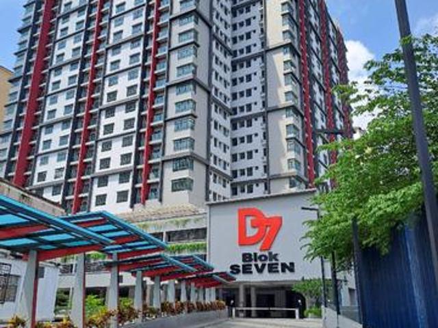 Apartment for sale in Petaling, Subang Jaya