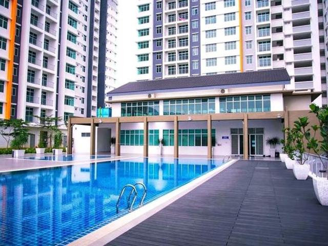 Apartment for sale in Perak, Tanjong Ipoh