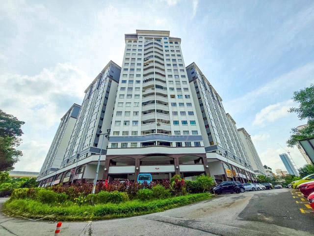 Condominium for sale in Petaling, Damansara Damai