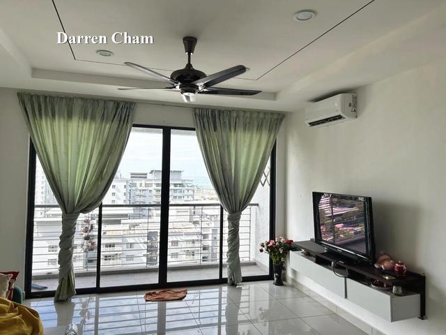 Condominium for sale in Wellesley, Penang