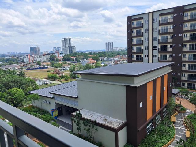 Condominium for sale in Kajang, Langat