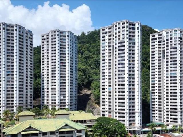 Property for sale in Georgetown, Penang