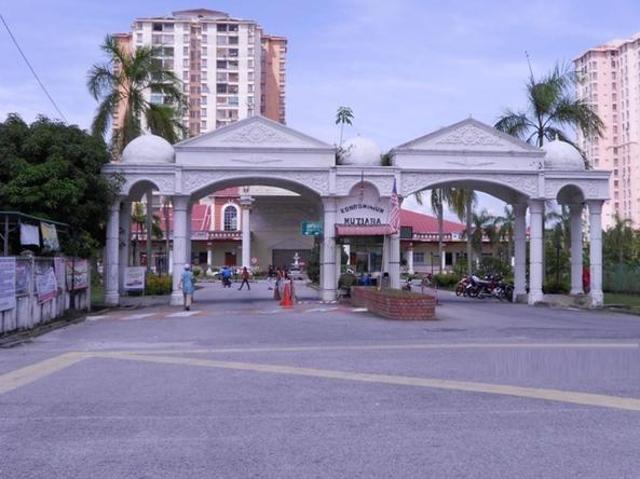Property for sale in Wellesley, Penang