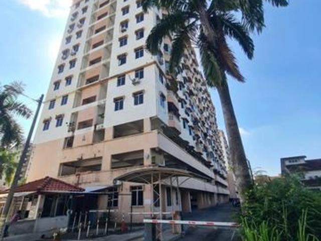 Property for sale in Wellesley, Penang