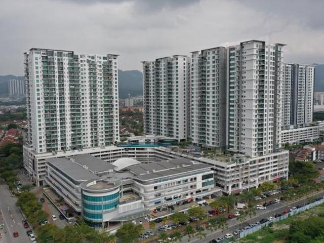 Condominium for sale in Georgetown, Penang