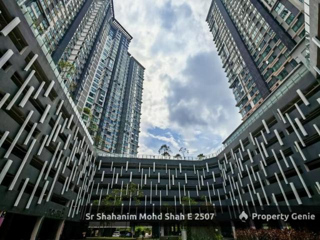 Condominium for sale in Tanjong Sepat, Selangor