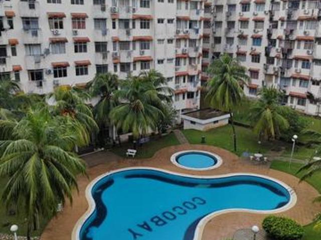 Condominium for sale in Sri Rusa, Negeri Sembilan