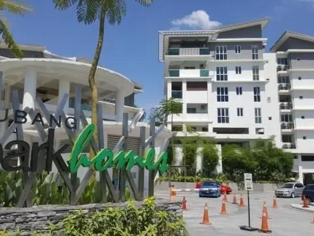Apartment for rent in Petaling, Subang Jaya