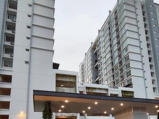 Property for sale in Wellesley, Penang