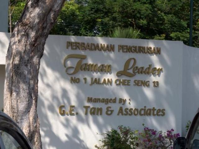 Property for sale in Georgetown, Penang