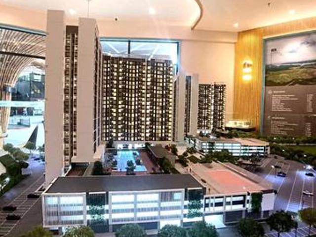 Apartment for sale in Johore Bahru, Johor