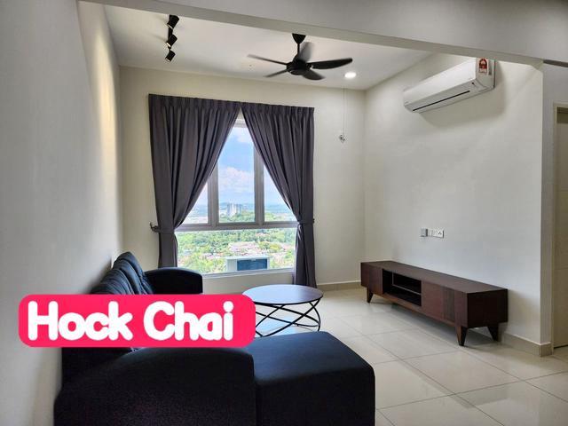 Condominium for rent in Wellesley, Penang