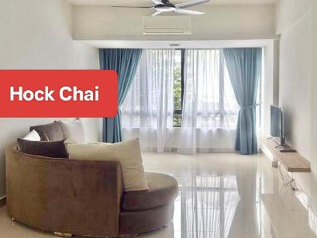 Condominium for rent in Wellesley, Penang