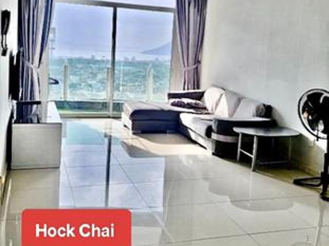 Condominium for rent in Georgetown, Penang
