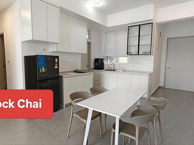 Condominium for rent in Wellesley, Penang