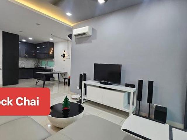 Condominium for rent in Georgetown, Penang