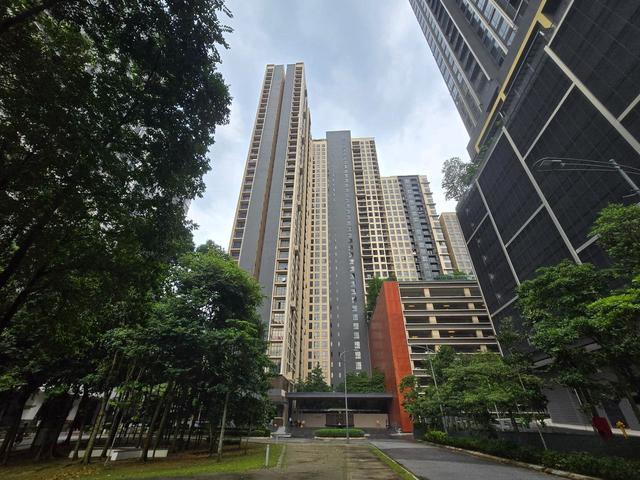 Serviced Residence for sale in Wangsa Maju, Kuala Lumpur