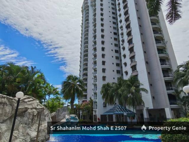 Condominium for sale in Petaling, Damansara Damai