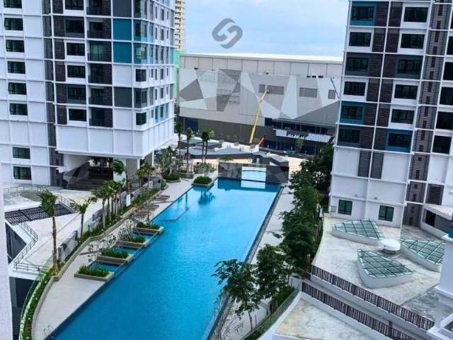 Apartment for rent in Petaling, Alam Impian