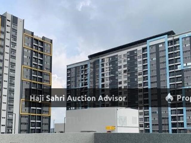 Condominium for rent in KITA @ Cybersouth, Sepang