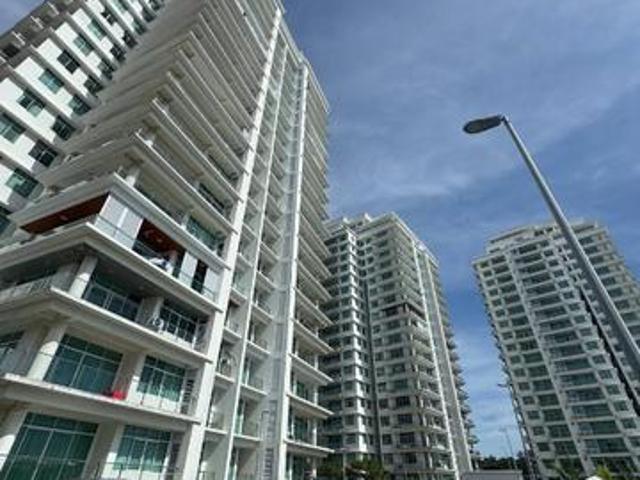 Condominium for rent in Long Miri