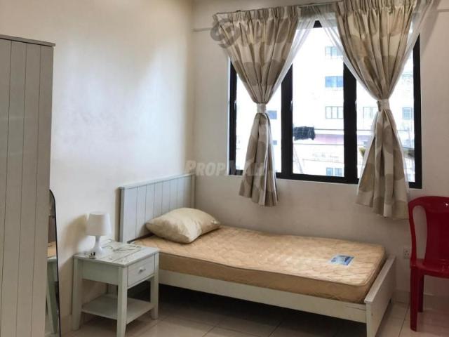 Apartment for rent in Petaling, Alam Impian
