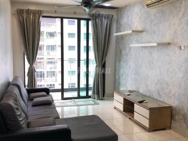 Apartment for rent in Petaling, Alam Impian