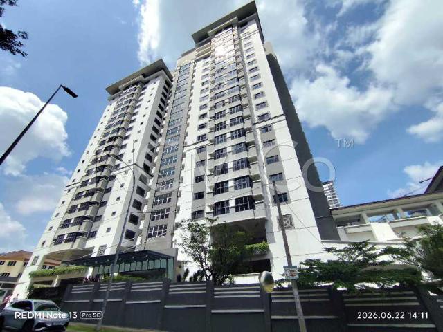Apartment for sale in Country Heights Damansara, Kuala Lumpur