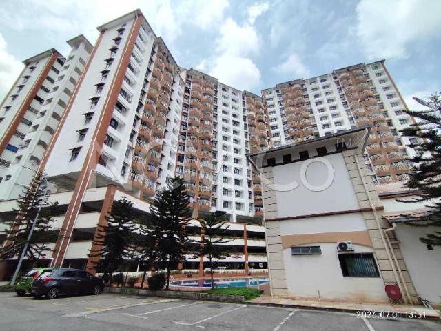 Apartment for sale in Country Heights Damansara, Kuala Lumpur