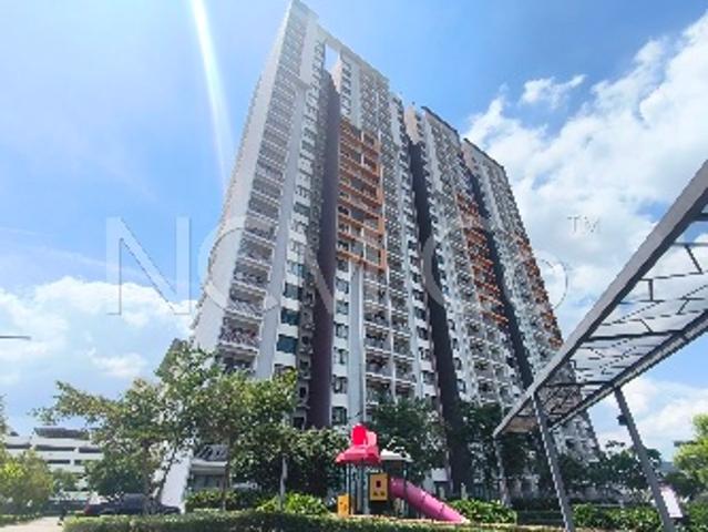 Apartment for sale in Kuala Selangor